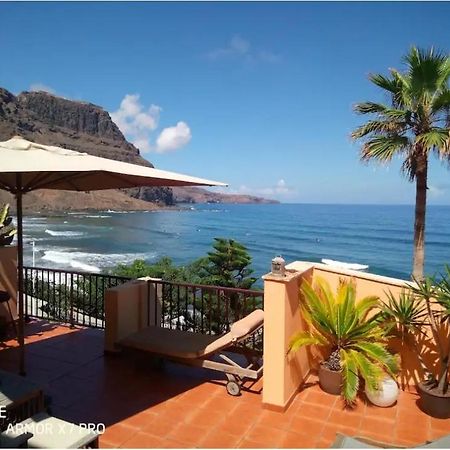 Apartament Facing The Ocean Santa Maria de Guia de Gran Canaria Zewnętrze zdjęcie