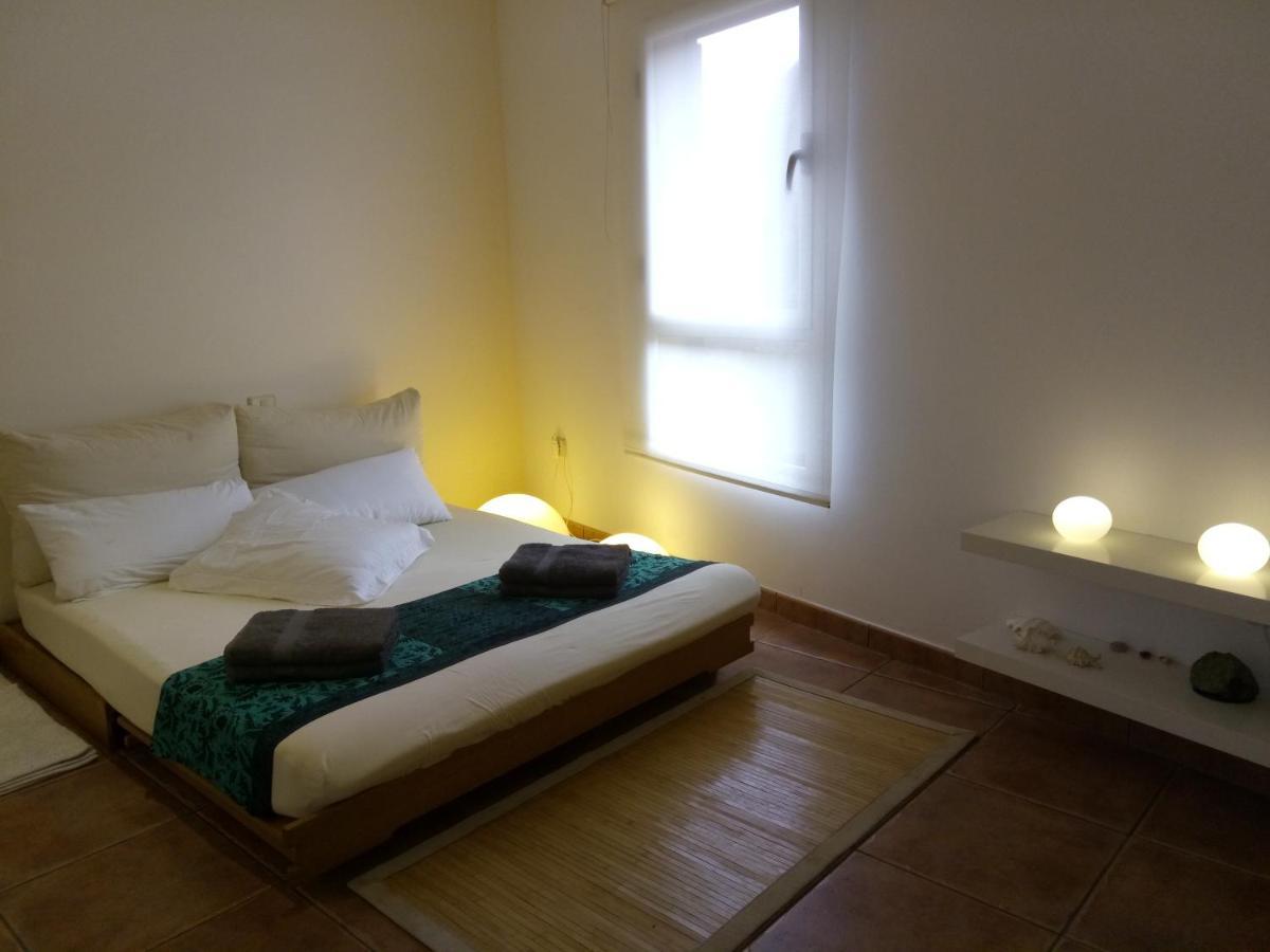 Apartament Facing The Ocean Santa Maria de Guia de Gran Canaria Zewnętrze zdjęcie