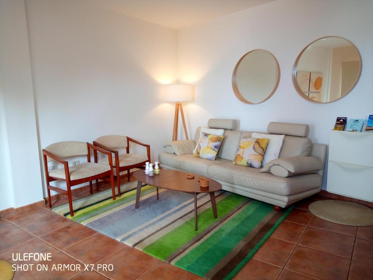 Apartament Facing The Ocean Santa Maria de Guia de Gran Canaria Zewnętrze zdjęcie