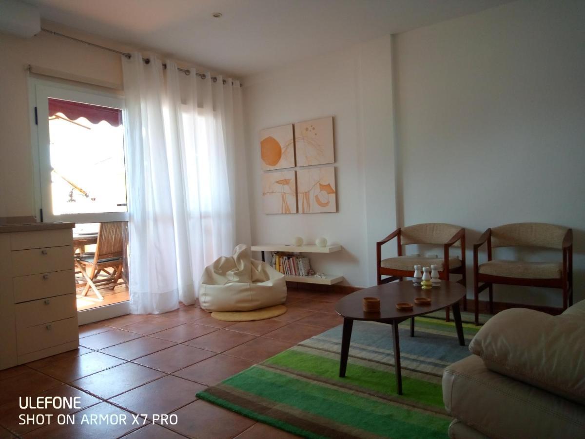 Apartament Facing The Ocean Santa Maria de Guia de Gran Canaria Zewnętrze zdjęcie