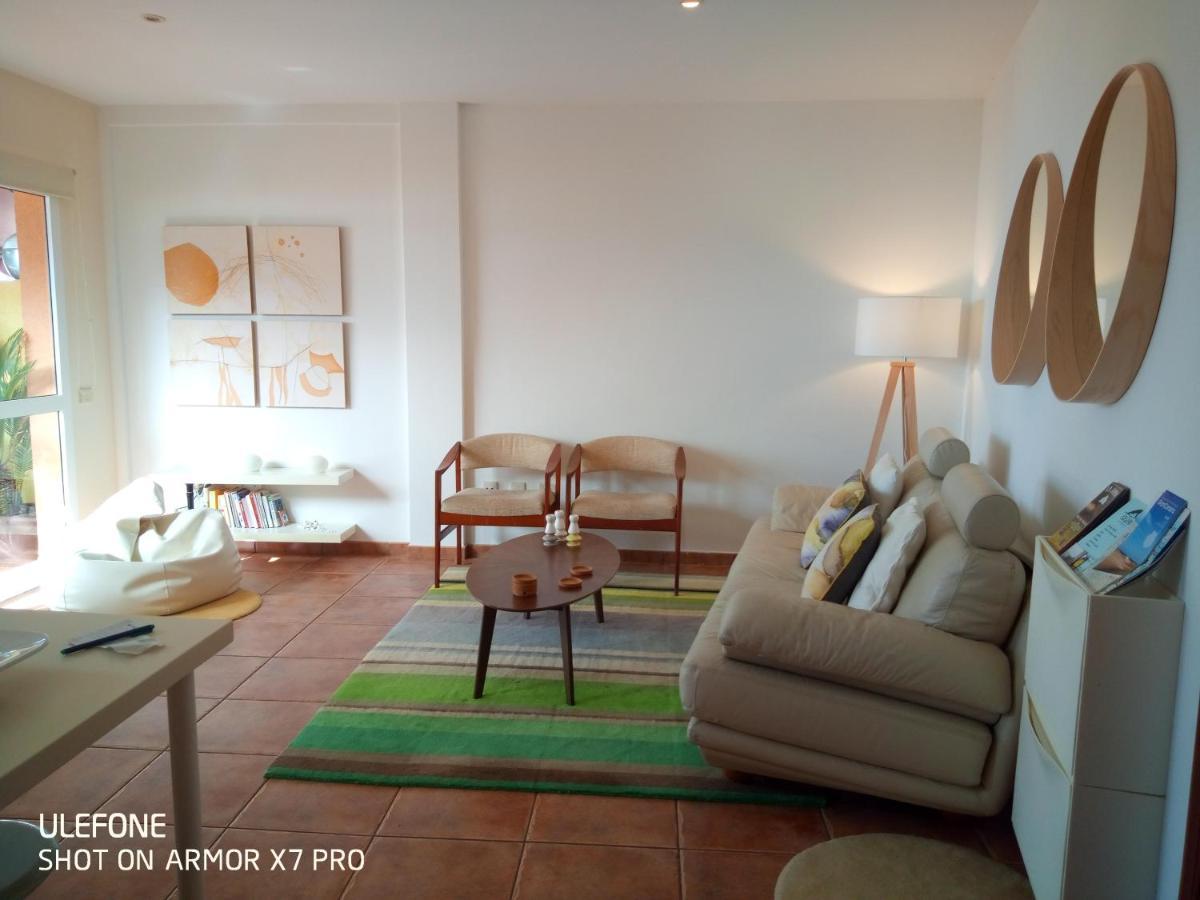 Apartament Facing The Ocean Santa Maria de Guia de Gran Canaria Zewnętrze zdjęcie
