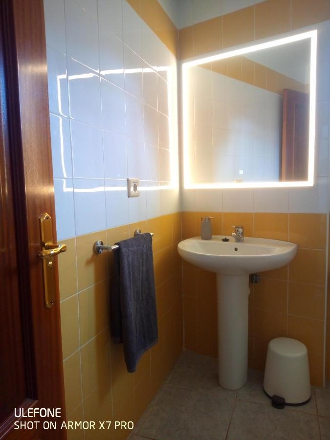 Apartament Facing The Ocean Santa Maria de Guia de Gran Canaria Zewnętrze zdjęcie