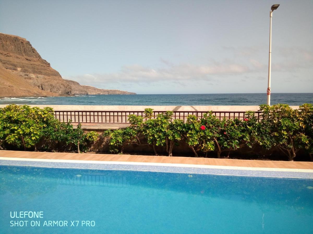 Apartament Facing The Ocean Santa Maria de Guia de Gran Canaria Zewnętrze zdjęcie