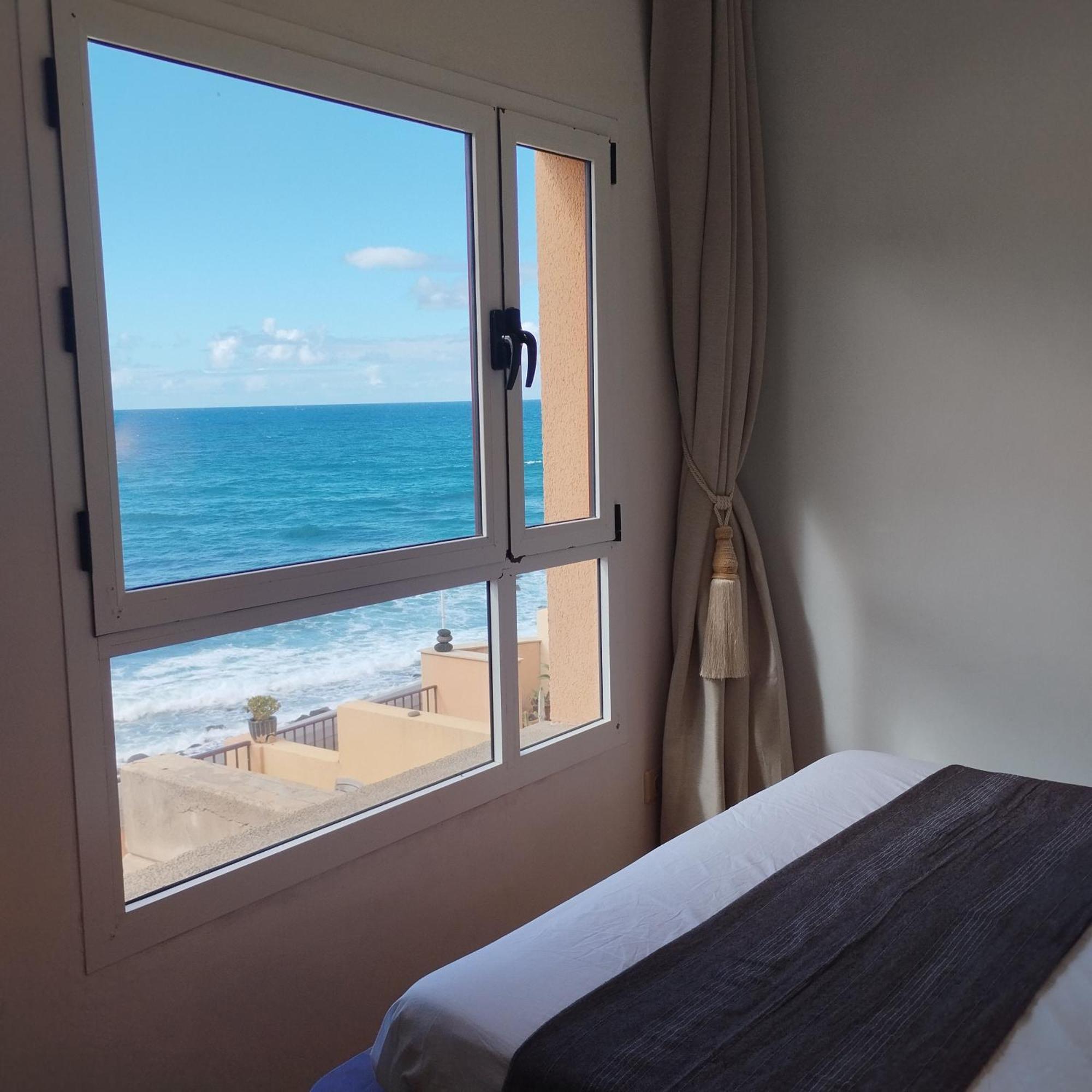 Apartament Facing The Ocean Santa Maria de Guia de Gran Canaria Zewnętrze zdjęcie