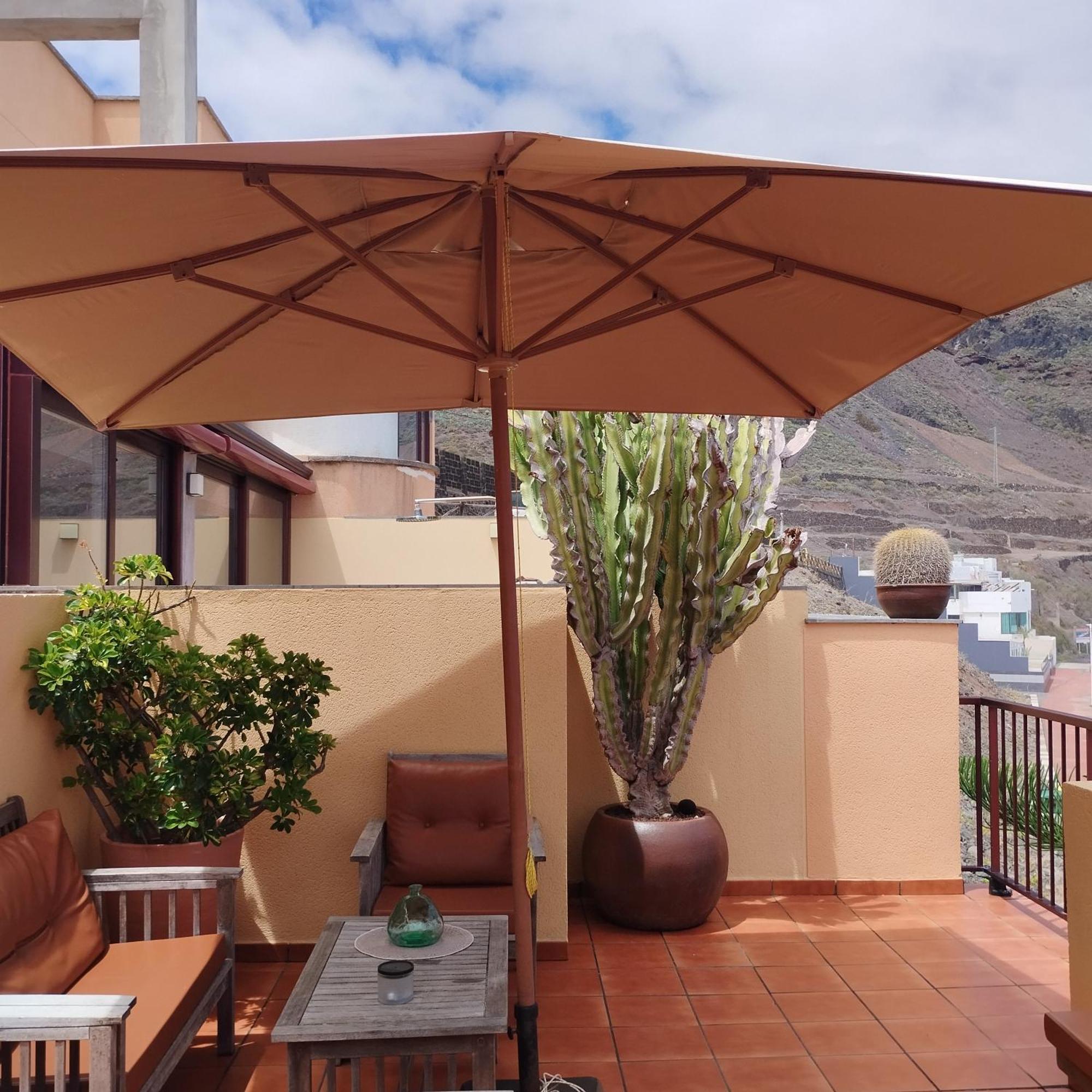 Apartament Facing The Ocean Santa Maria de Guia de Gran Canaria Zewnętrze zdjęcie