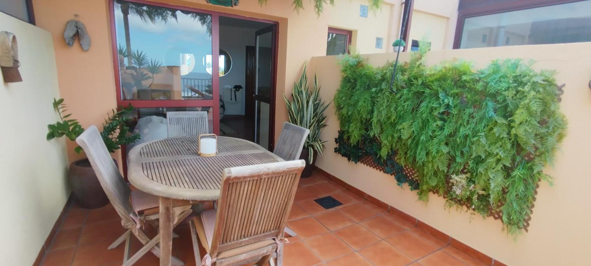 Apartament Facing The Ocean Santa Maria de Guia de Gran Canaria Zewnętrze zdjęcie