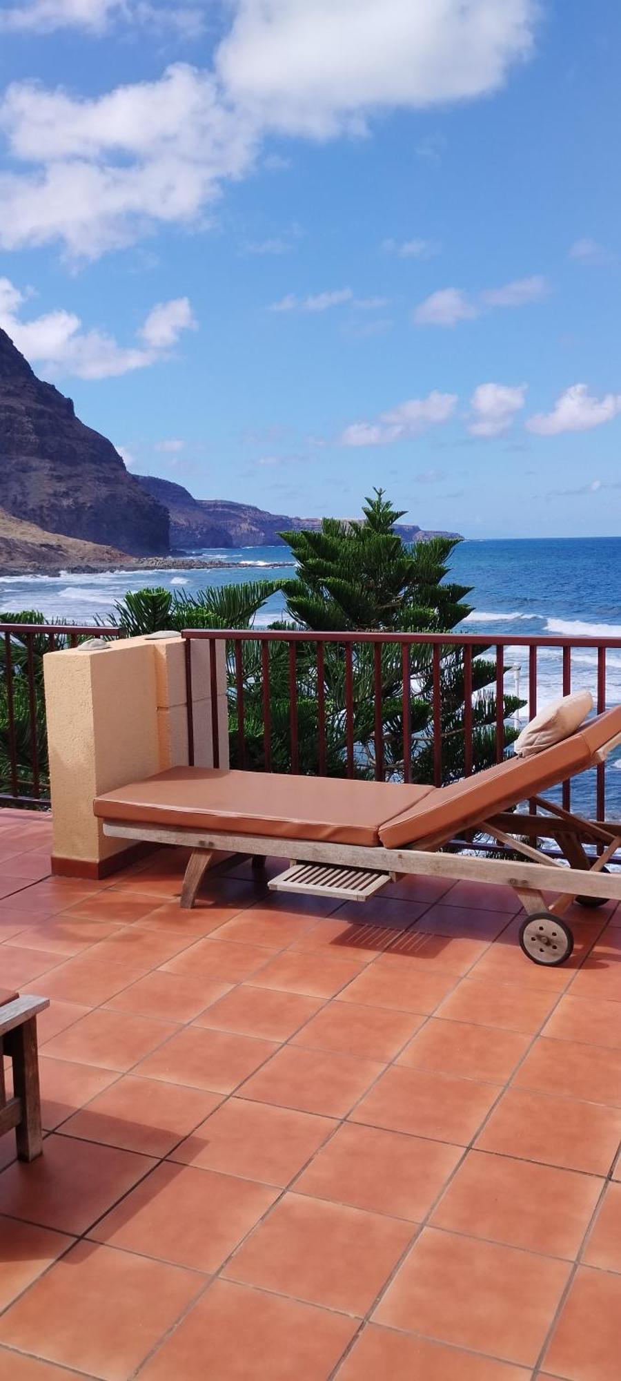 Apartament Facing The Ocean Santa Maria de Guia de Gran Canaria Zewnętrze zdjęcie