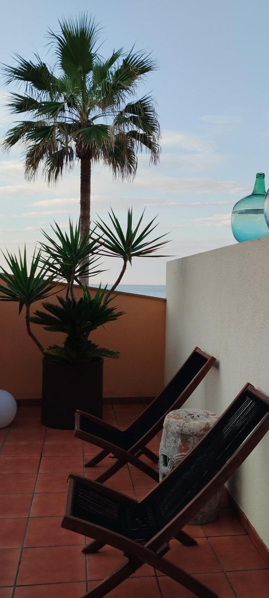 Apartament Facing The Ocean Santa Maria de Guia de Gran Canaria Zewnętrze zdjęcie
