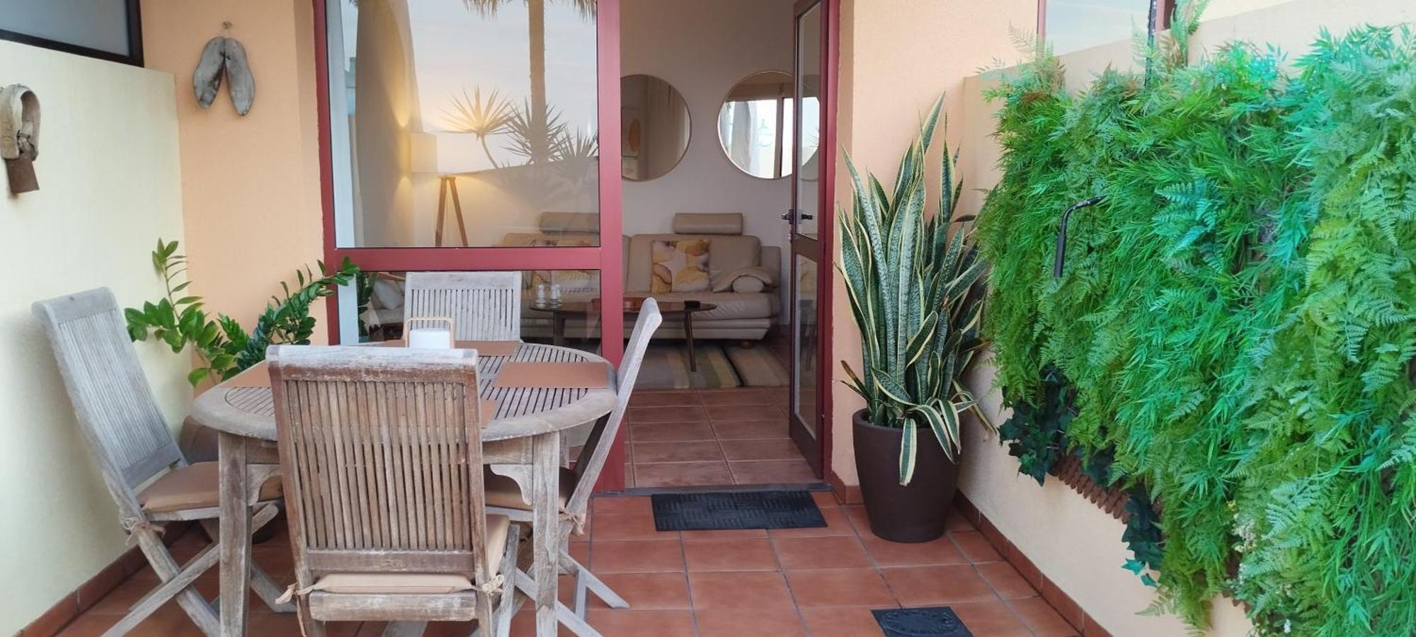Apartament Facing The Ocean Santa Maria de Guia de Gran Canaria Zewnętrze zdjęcie