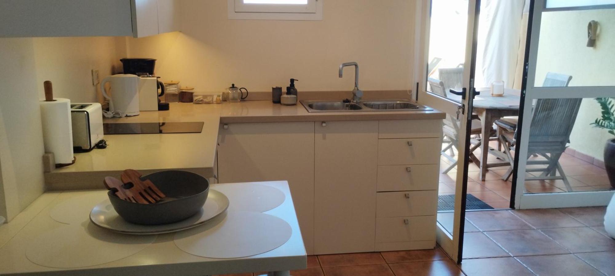Apartament Facing The Ocean Santa Maria de Guia de Gran Canaria Zewnętrze zdjęcie